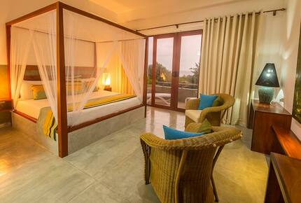 A Garden Villa at Amba Ayurveda Boutique Hotel - Balapitiya, Sri Lanka