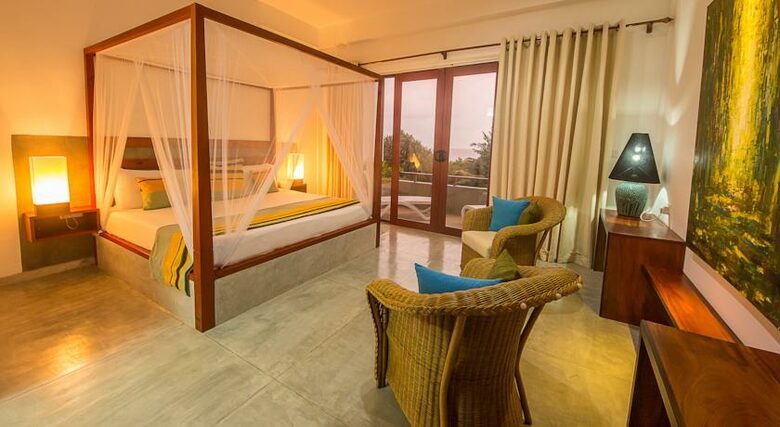 A Garden Villa at Amba Ayurveda Boutique Hotel - Balapitiya, Sri Lanka