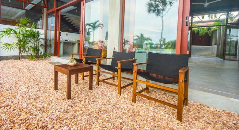 A Garden Villa at Amba Ayurveda Boutique Hotel - Balapitiya, Sri Lanka