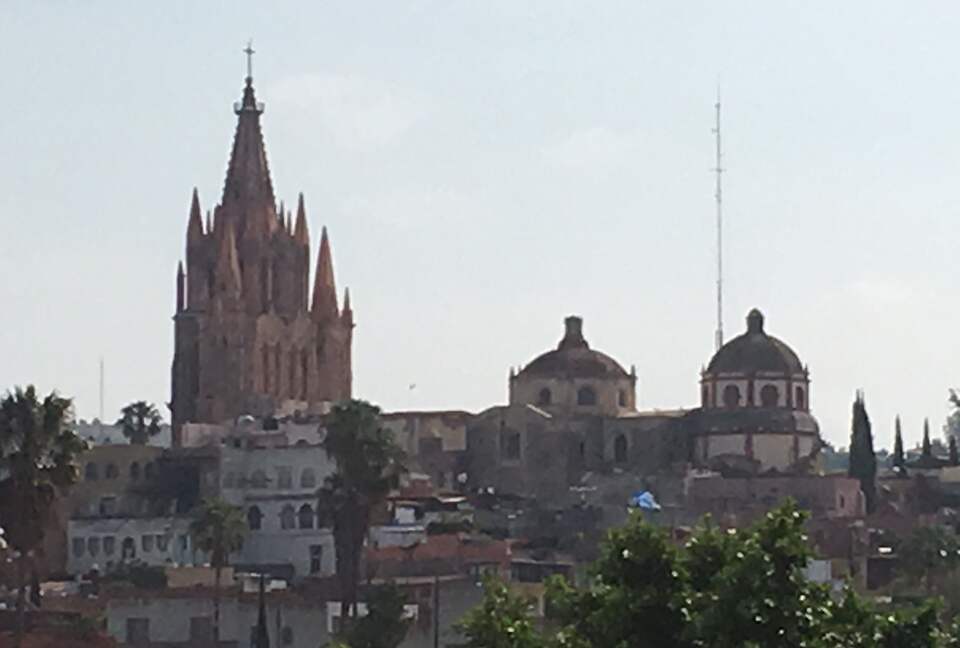 Luxury in Centro - San Miguel de Allende, Mexico