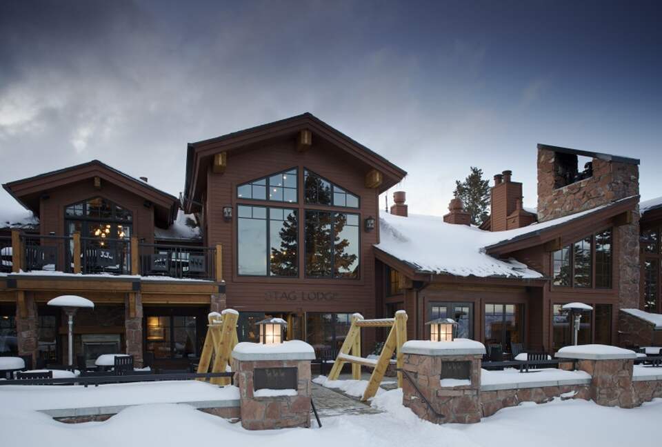 Stag Lodge #46 - Park City, Utah