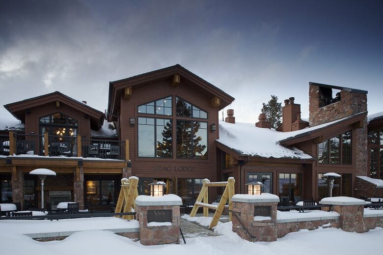 Stag Lodge #46 - Park City, Utah