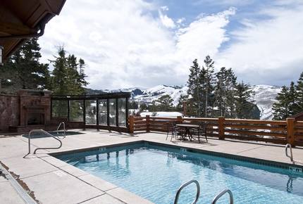 Stag Lodge #46 - Park City, Utah