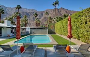 Palm Springs Mid-Century Gem with Spectacular Views! - Palm Springs, California