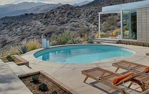 Architectural Palm Springs Modern - Palm Springs, California