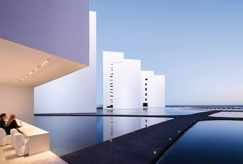 Viceroy- 1 Bedroom Condo - San Jose del Cabo, Mexico