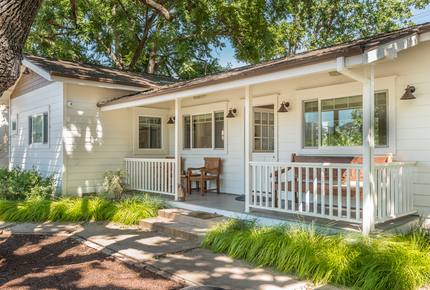 Silver Spur Vineyard - Napa, California