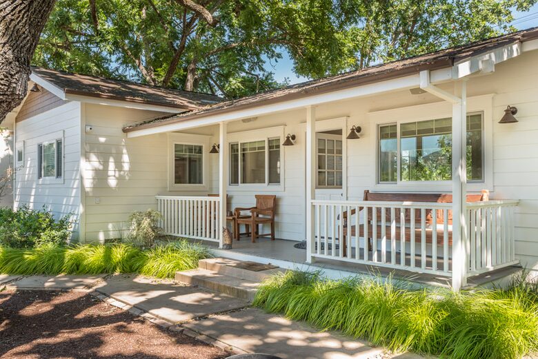 Silver Spur Vineyard - Napa, California