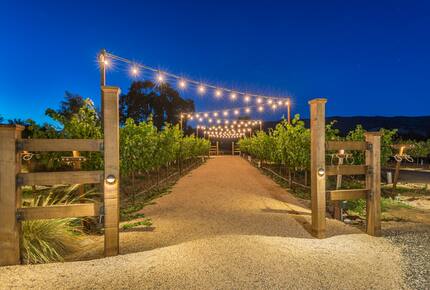 Silver Spur Vineyard - Napa, California
