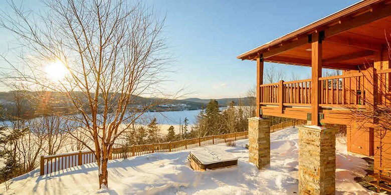 Les Legendes 4 Bedroom Residence - Mont-Tremblant, Canada