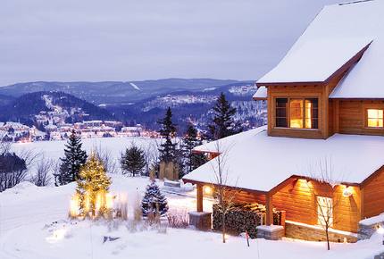 Les Legendes 4 Bedroom Residence - Mont-Tremblant, Canada