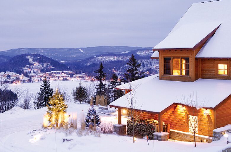 Les Legendes 4 Bedroom Residence - Mont-Tremblant, Canada