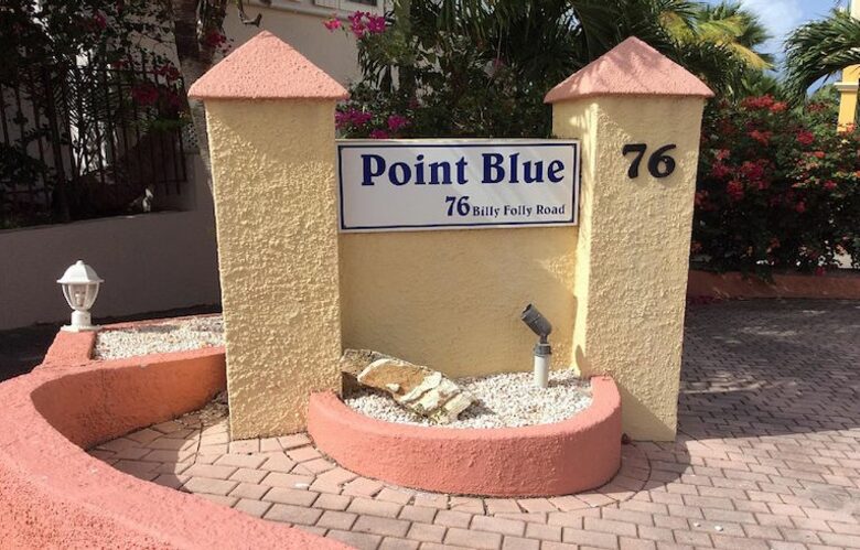 Point Blue Home - Cole Bay, Sint Maarten (Dutch part)