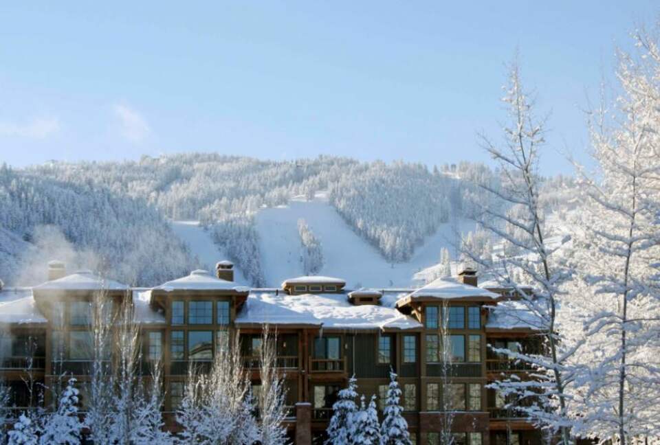 The Lodges at Deer Valley #2307 - Park City, Utah