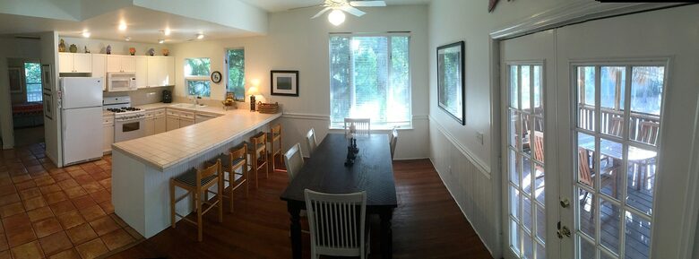 Palm Paradise Beach House - Isle of Palms, South Carolina