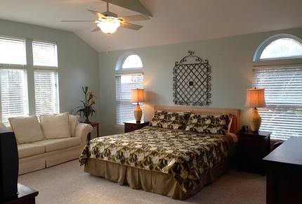 Palm Paradise Beach House - Isle of Palms, South Carolina