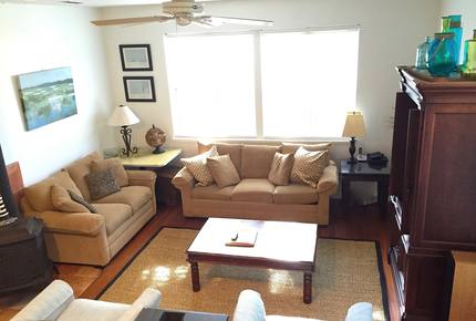 Palm Paradise Beach House - Isle of Palms, South Carolina