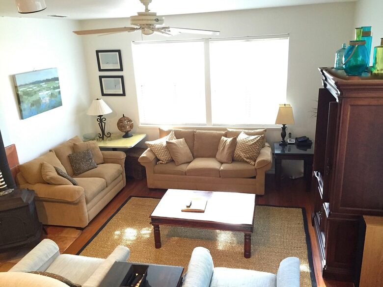 Palm Paradise Beach House - Isle of Palms, South Carolina