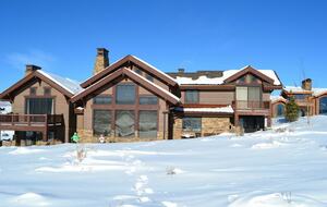 Park City Vacation Home with Amazing Views - Park City, Utah