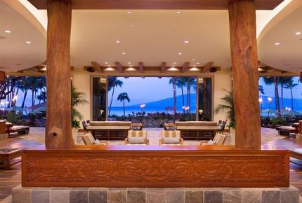 4 Nights at Hyatt Kaanapali Beach - Lahaina, Maui, Hawaii