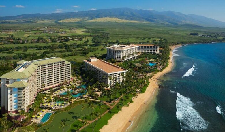 4 Nights at Hyatt Kaanapali Beach - Lahaina, Maui, Hawaii