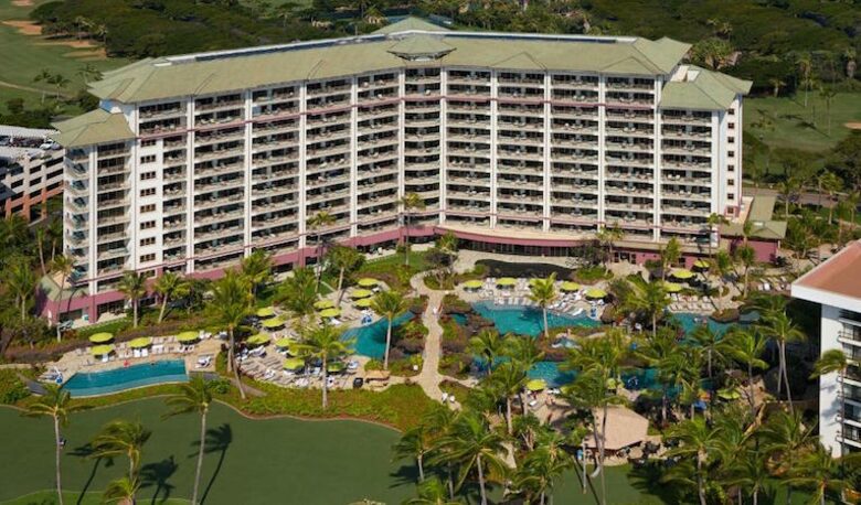 4 Nights at Hyatt Kaanapali Beach - Lahaina, Maui, Hawaii