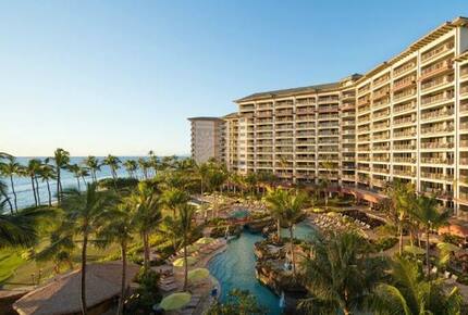 4 Nights at Hyatt Kaanapali Beach - Lahaina, Maui, Hawaii