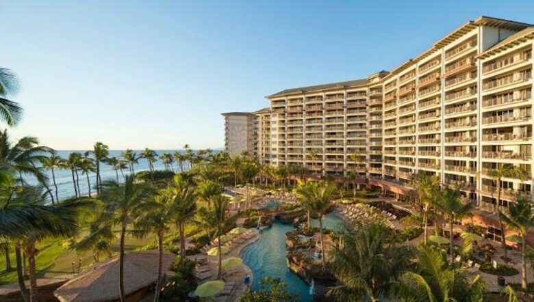 4 Nights at Hyatt Kaanapali Beach - Lahaina, Maui, Hawaii