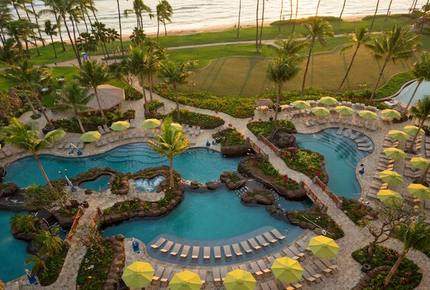 4 Nights at Hyatt Kaanapali Beach - Lahaina, Maui, Hawaii