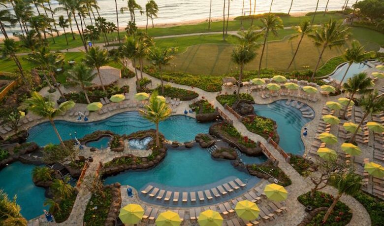 4 Nights at Hyatt Kaanapali Beach - Lahaina, Maui, Hawaii