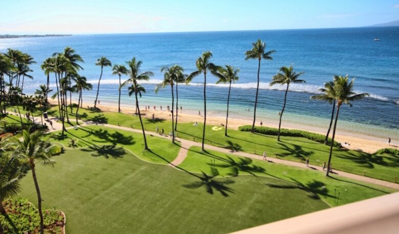 4 Nights at Hyatt Kaanapali Beach - Lahaina, Maui, Hawaii
