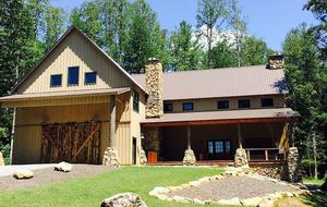 Johns River Luxury Estate - Blowing Rock, North Carolina