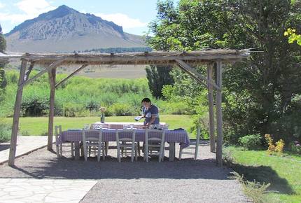The Cerro de los Pinos House - Patagonia, Argentina