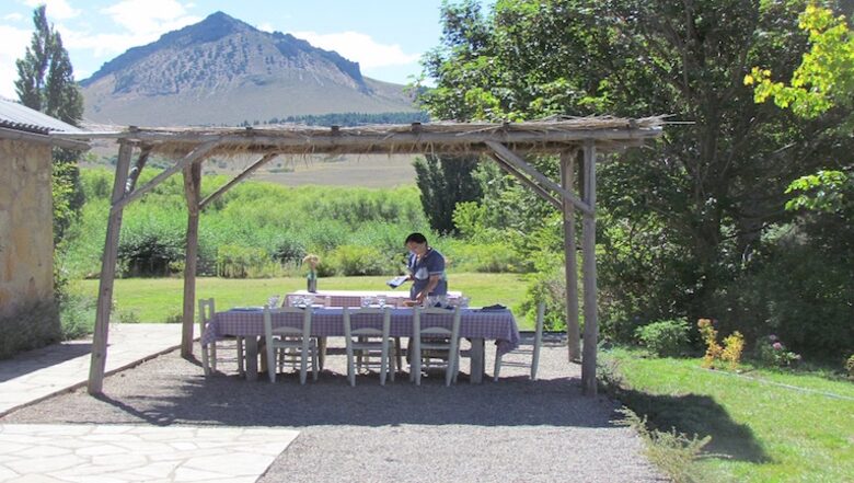 The Cerro de los Pinos House - Patagonia, Argentina