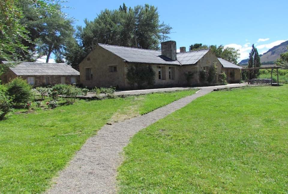 The Cerro de los Pinos House - Patagonia, Argentina
