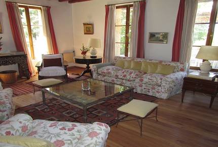 The Cerro de los Pinos House - Patagonia, Argentina