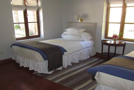 The Cerro de los Pinos House - Patagonia, Argentina