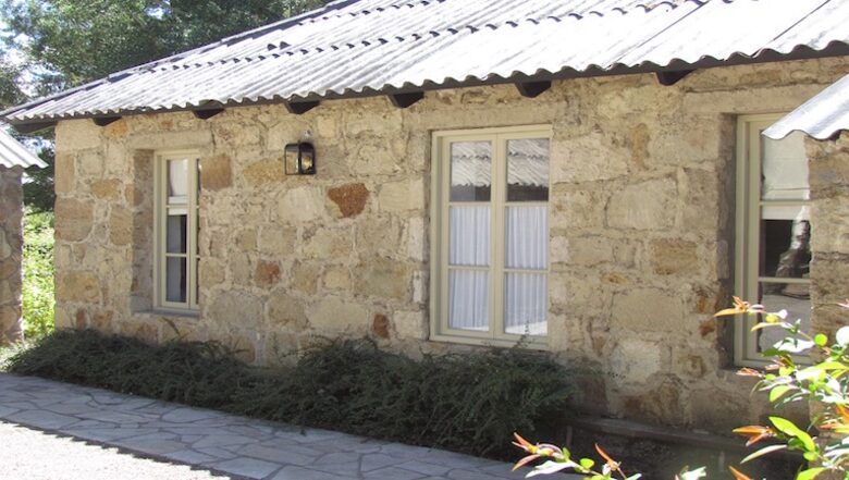 The Cerro de los Pinos House - Patagonia, Argentina