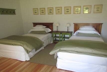 The Cerro de los Pinos House - Patagonia, Argentina