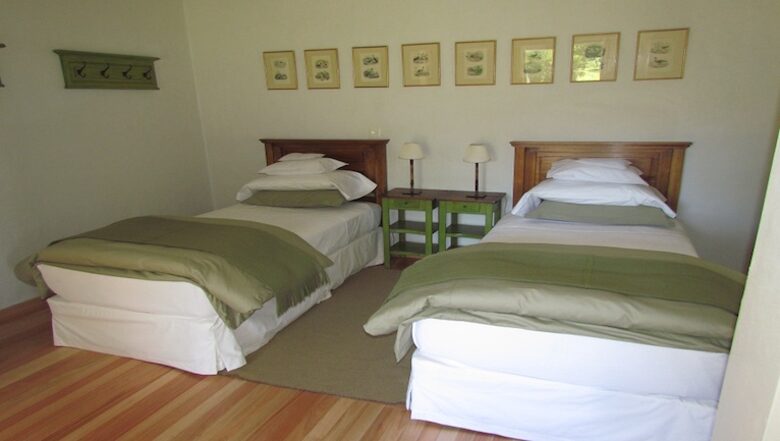 The Cerro de los Pinos House - Patagonia, Argentina