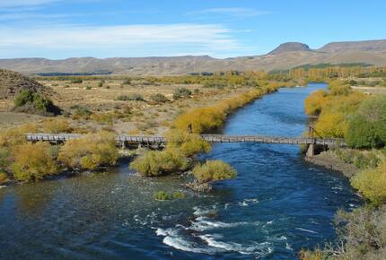 The Cerro de los Pinos House - Patagonia, Argentina