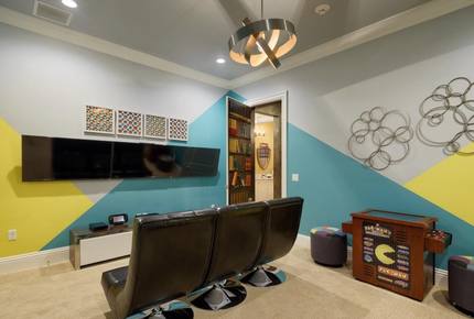 Fantastical Disney Vacation Home - Reunion, Florida