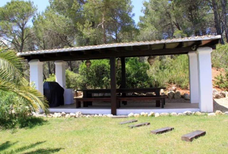 Villa Can Can - Ibiza, Spain