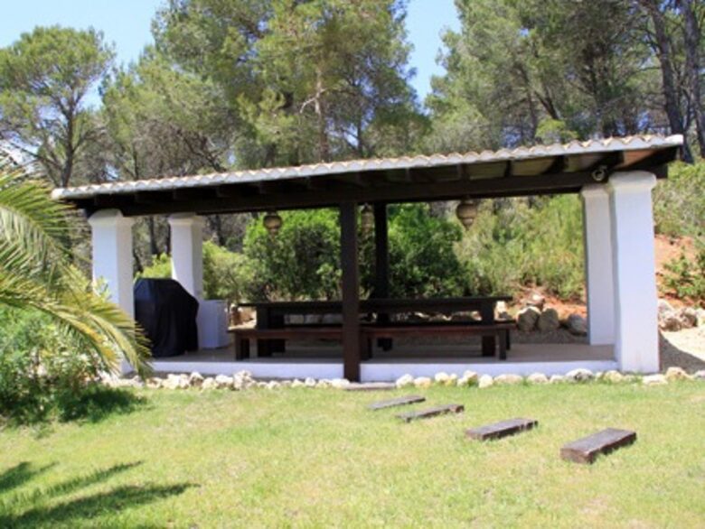 Villa Can Can - Ibiza, Spain