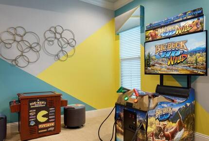 Fantastical Disney Vacation Home - Reunion, Florida