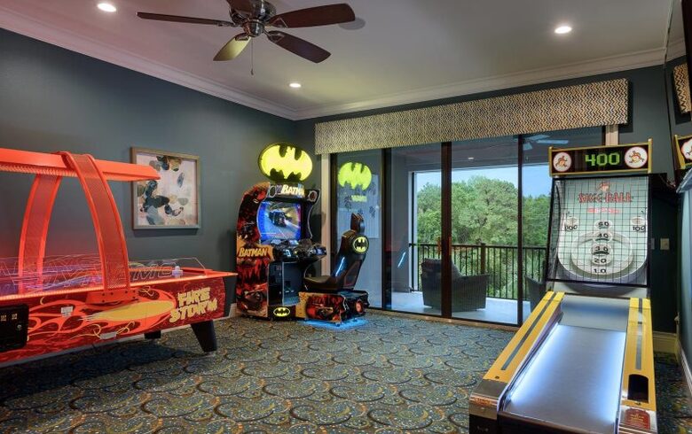 Fantastical Disney Vacation Home - Reunion, Florida