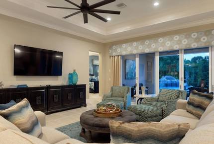 Fantastical Disney Vacation Home - Reunion, Florida