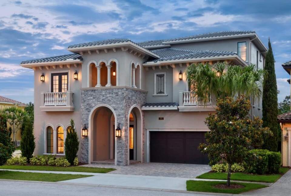 Fantastical Disney Vacation Home - Reunion, Florida