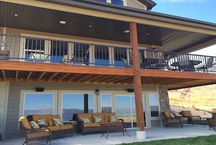 Paradise Point at Bear Lake - Fish Haven, Idaho