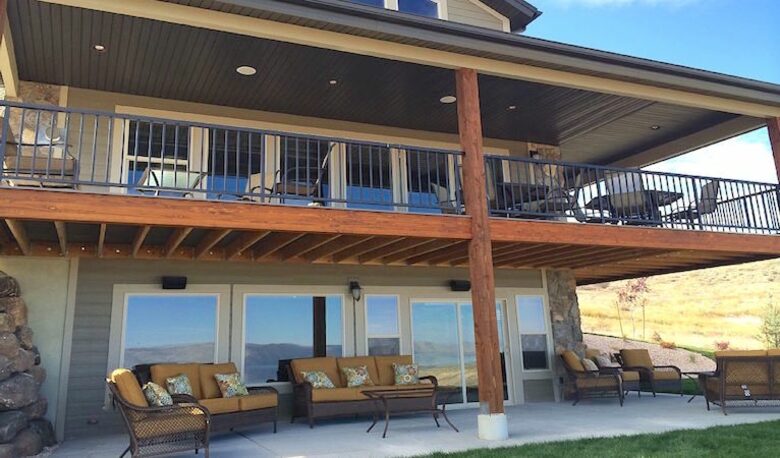 Paradise Point at Bear Lake - Fish Haven, Idaho